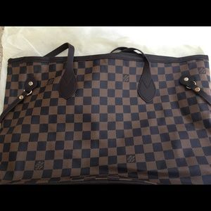 Brand New with Dust Bag Large Bag